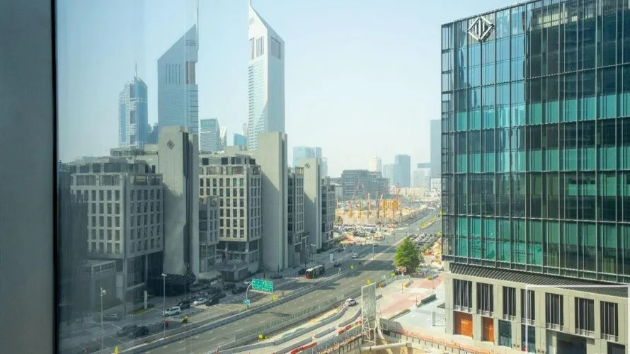 2 bedrooms apartment for sale, DIFC, Dubai, UAE No. 536 № 2