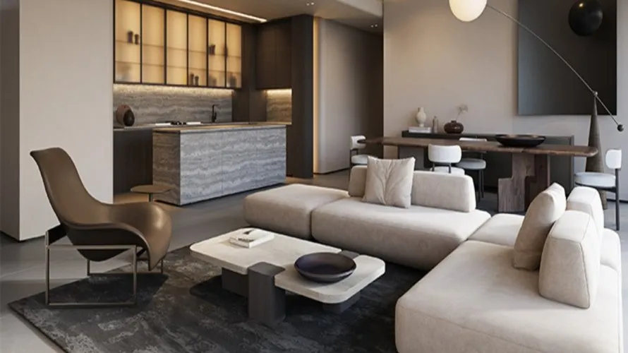 1 bedroom apartment for sale, DIFC, Dubai, UAE No. 518 № 9