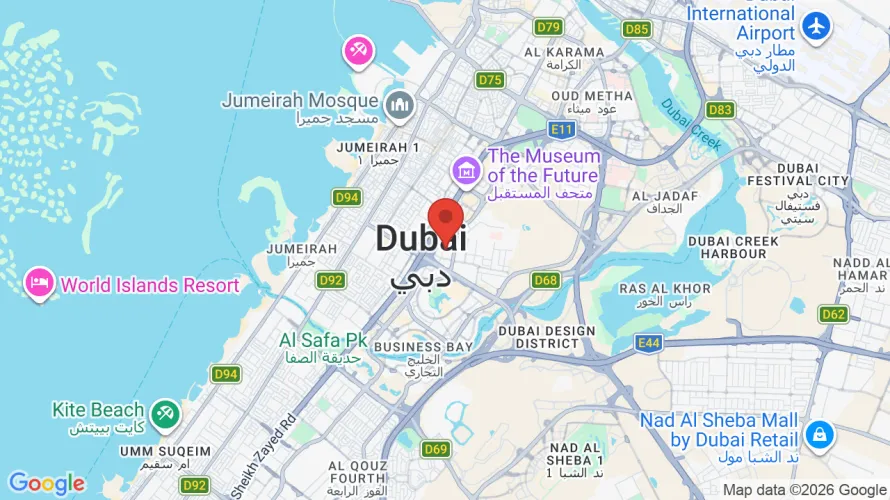Object location