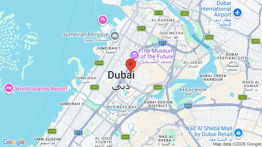Object location